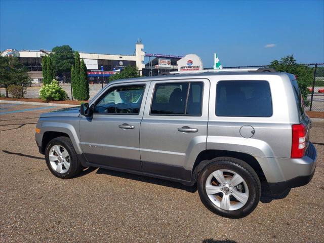 used 2014 Jeep Patriot car, priced at $3,995