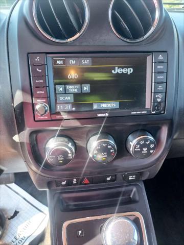 used 2014 Jeep Patriot car, priced at $3,995
