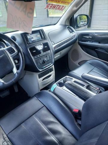 used 2012 Chrysler Town & Country car, priced at $2,695