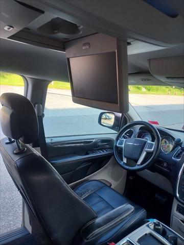 used 2012 Chrysler Town & Country car, priced at $2,695