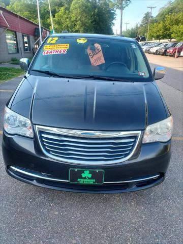 used 2012 Chrysler Town & Country car, priced at $2,695