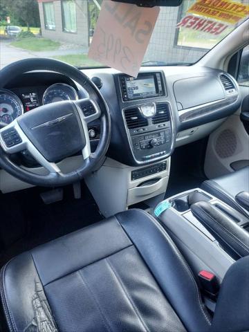 used 2012 Chrysler Town & Country car, priced at $2,695