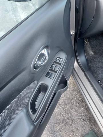 used 2015 Nissan Versa car, priced at $4,895