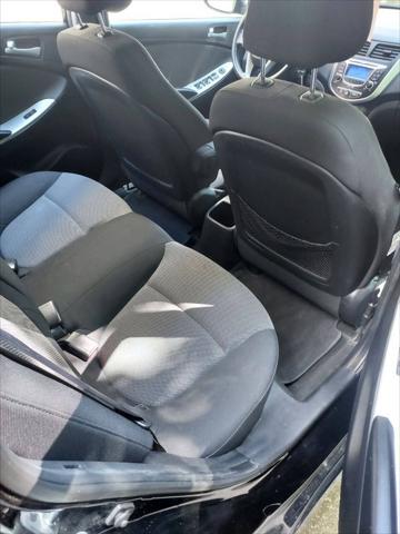 used 2013 Hyundai Accent car, priced at $2,695