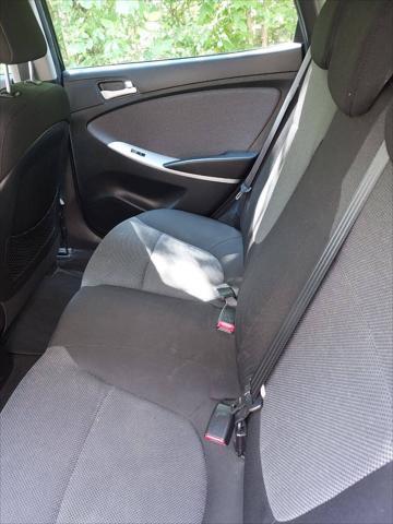 used 2013 Hyundai Accent car, priced at $2,695