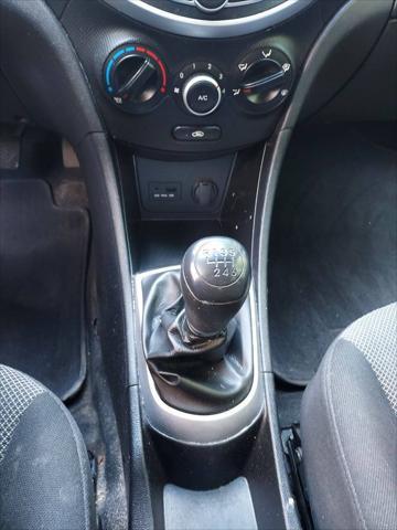 used 2013 Hyundai Accent car, priced at $2,695