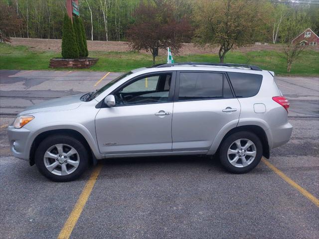 used 2012 Toyota RAV4 car, priced at $4,995
