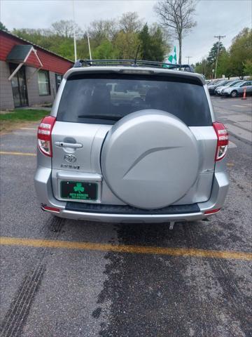 used 2012 Toyota RAV4 car, priced at $4,995