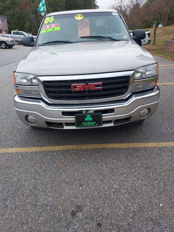 used 2006 GMC Sierra 1500 car, priced at $5,995