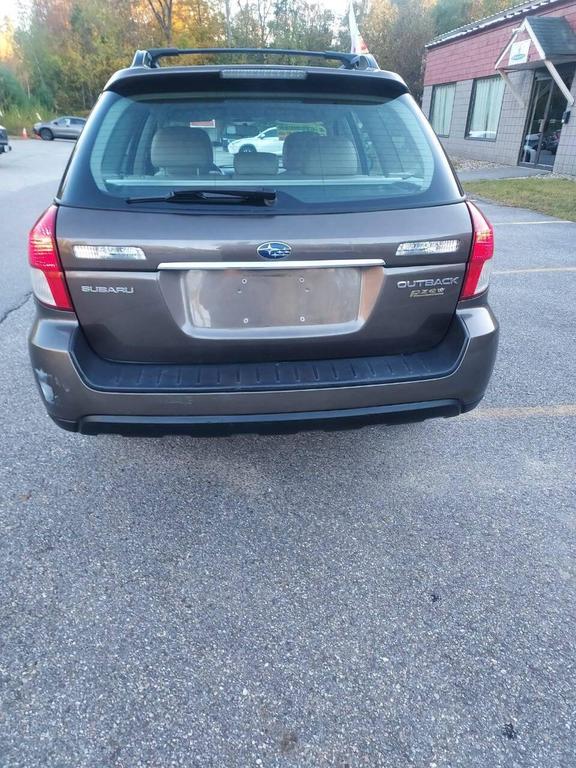 used 2008 Subaru Outback car, priced at $3,495
