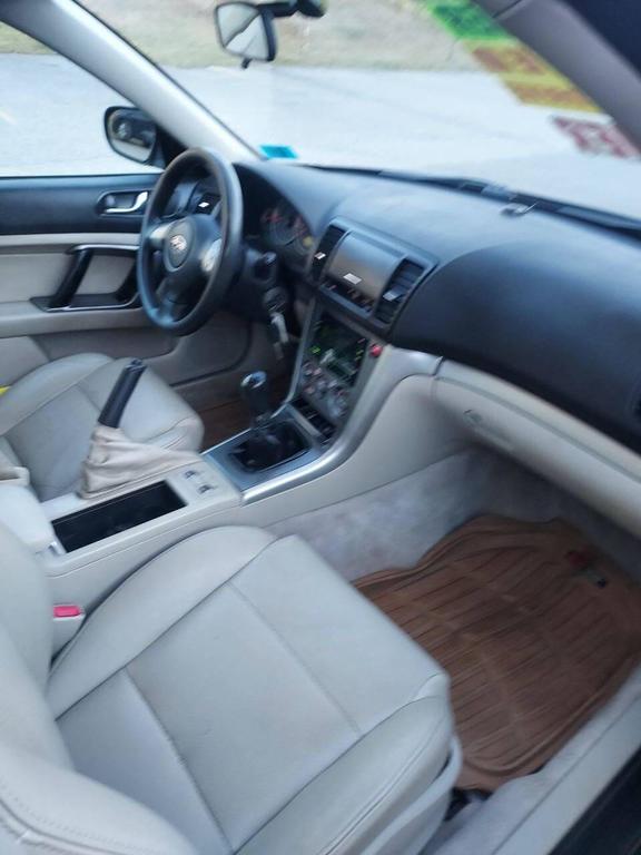 used 2008 Subaru Outback car, priced at $3,495