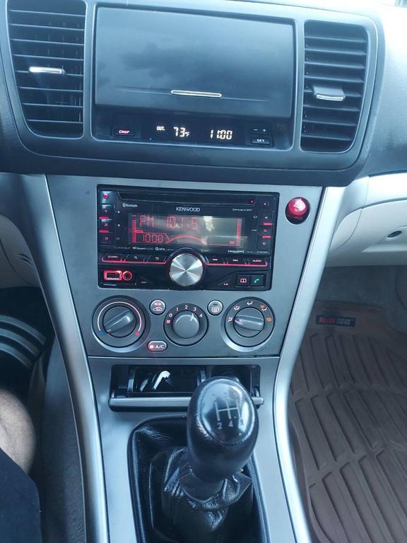 used 2008 Subaru Outback car, priced at $3,495