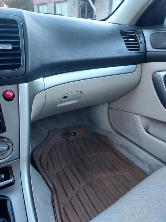 used 2008 Subaru Outback car, priced at $3,495