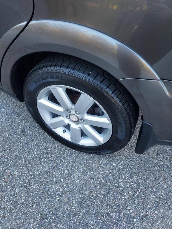 used 2008 Subaru Outback car, priced at $3,495