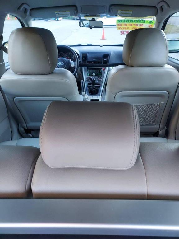 used 2008 Subaru Outback car, priced at $3,495