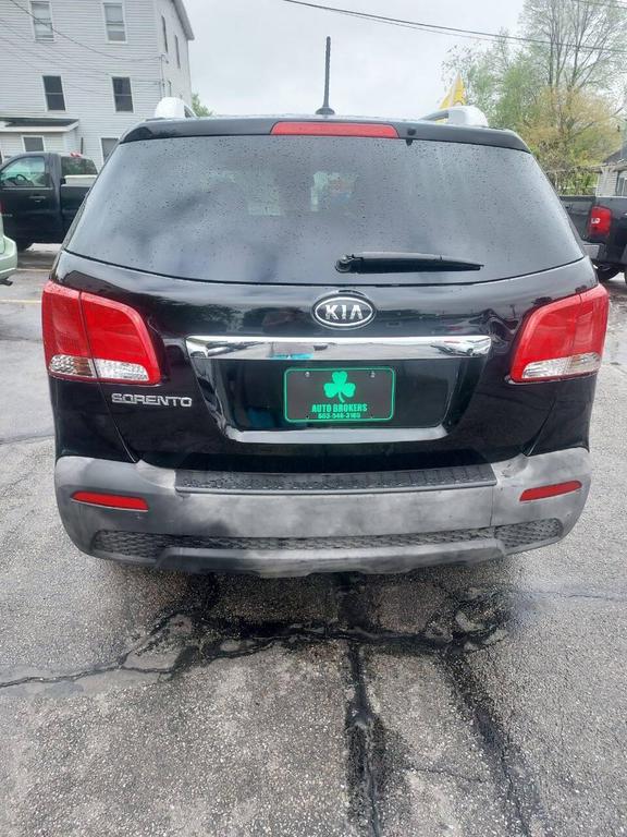 used 2011 Kia Sorento car, priced at $4,495