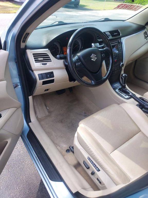 used 2012 Suzuki Kizashi car, priced at $3,995