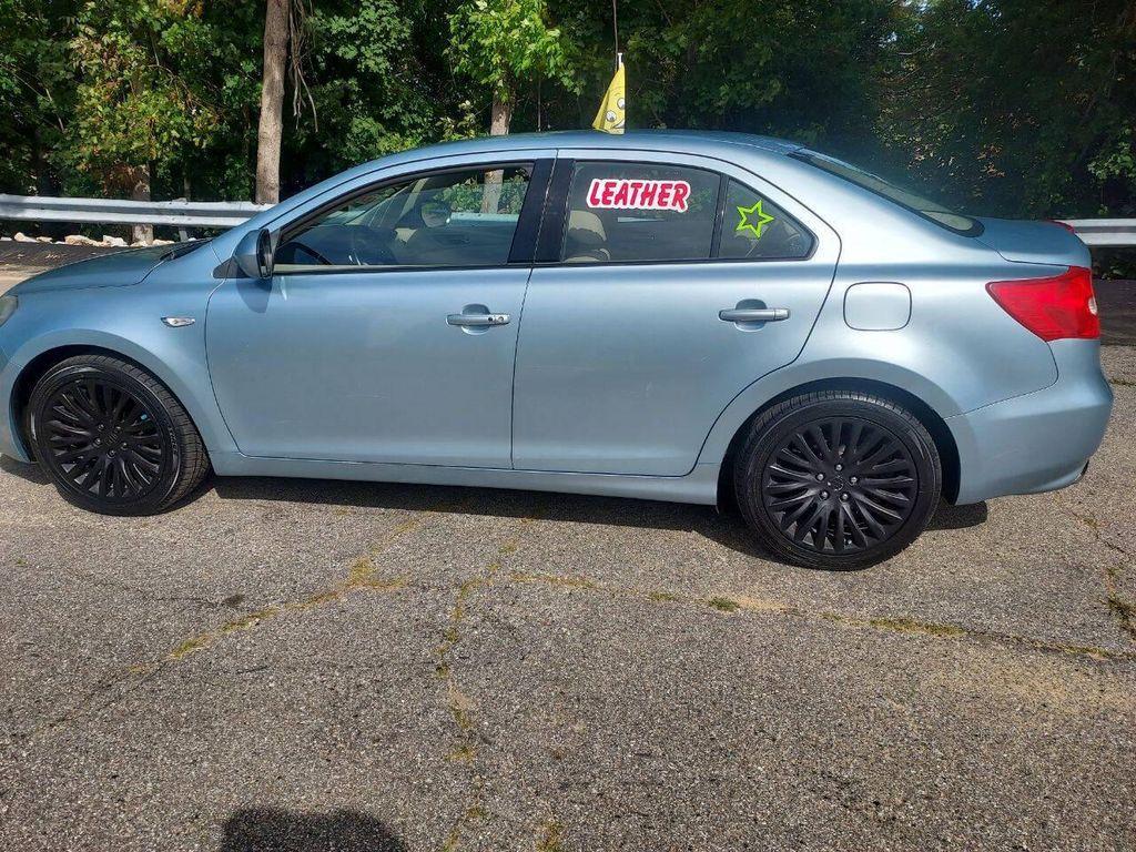 used 2012 Suzuki Kizashi car, priced at $3,995