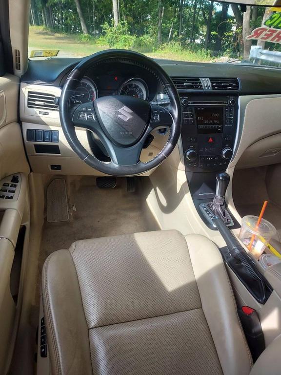 used 2012 Suzuki Kizashi car, priced at $3,995