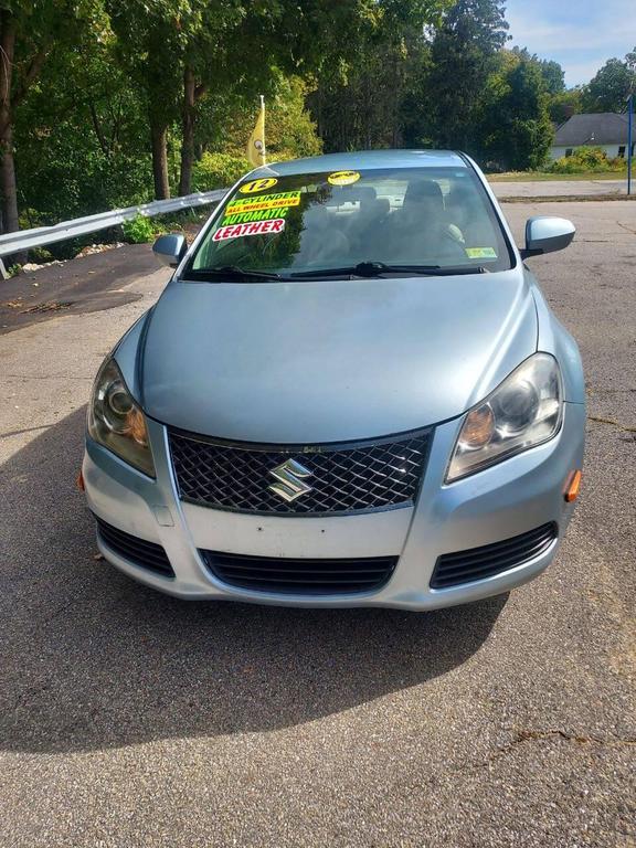 used 2012 Suzuki Kizashi car, priced at $3,995