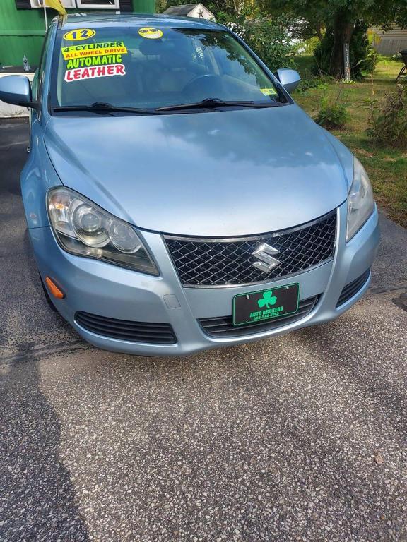 used 2012 Suzuki Kizashi car, priced at $3,995