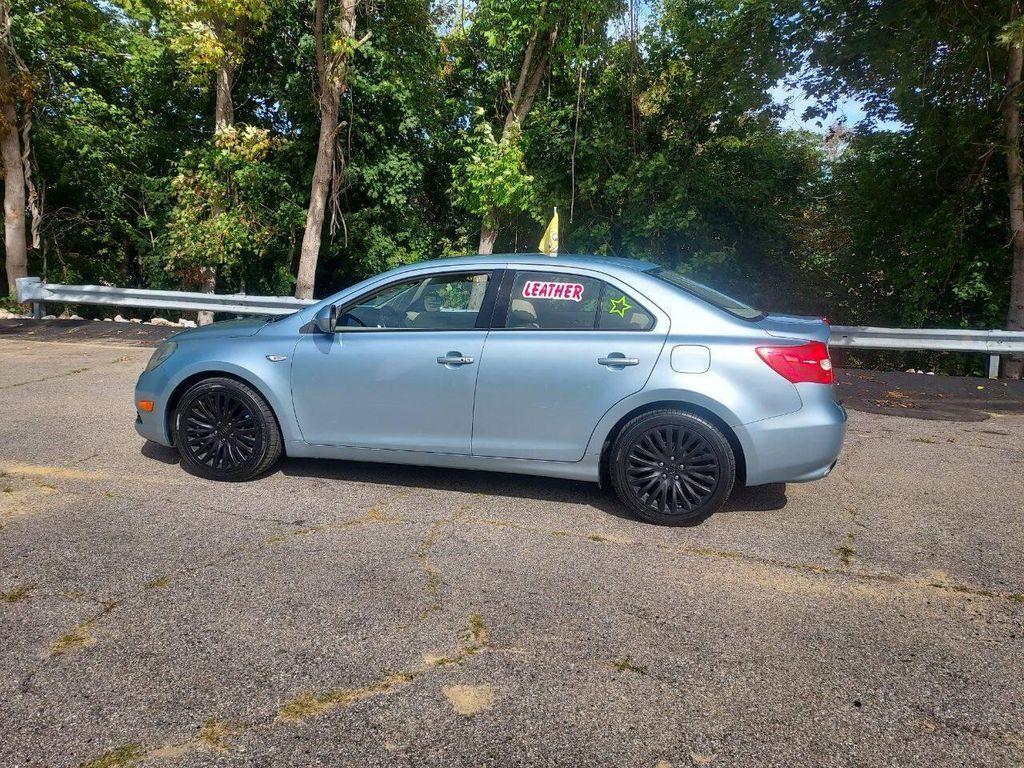used 2012 Suzuki Kizashi car, priced at $3,995