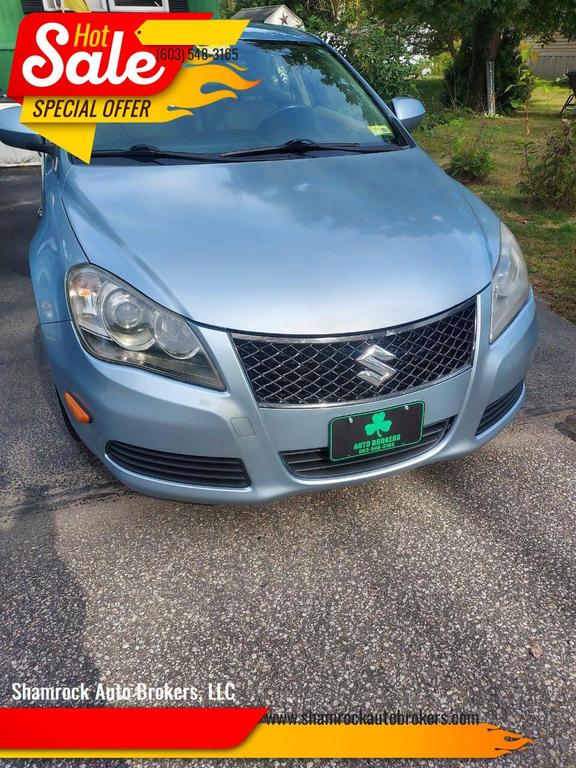 used 2012 Suzuki Kizashi car, priced at $3,995
