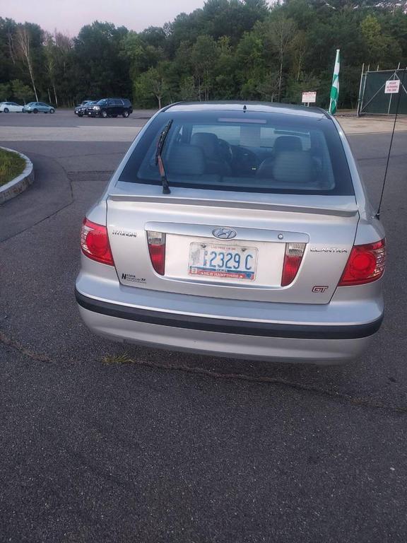 used 2005 Hyundai Elantra car, priced at $2,695