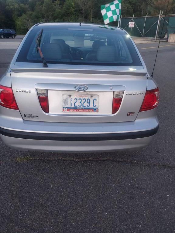 used 2005 Hyundai Elantra car, priced at $2,695