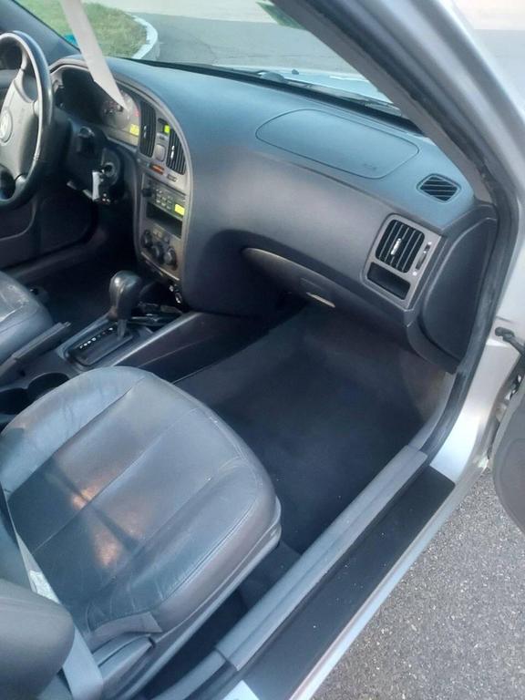 used 2005 Hyundai Elantra car, priced at $2,695