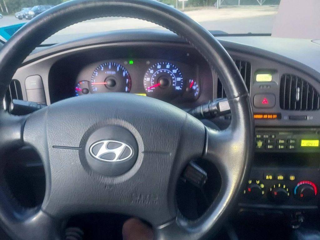 used 2005 Hyundai Elantra car, priced at $2,695