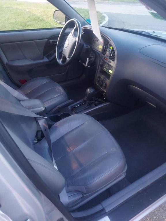 used 2005 Hyundai Elantra car, priced at $2,695