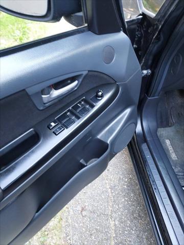 used 2012 Suzuki SX4 car, priced at $3,995