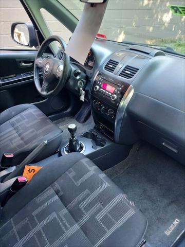 used 2012 Suzuki SX4 car, priced at $3,995
