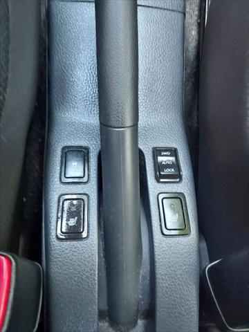 used 2012 Suzuki SX4 car, priced at $3,995