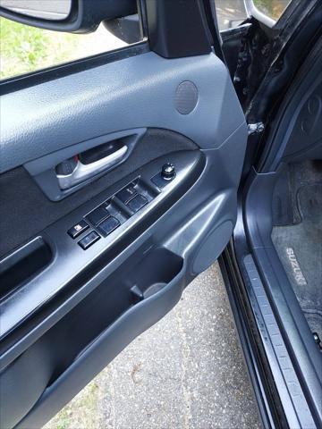 used 2012 Suzuki SX4 car, priced at $3,995