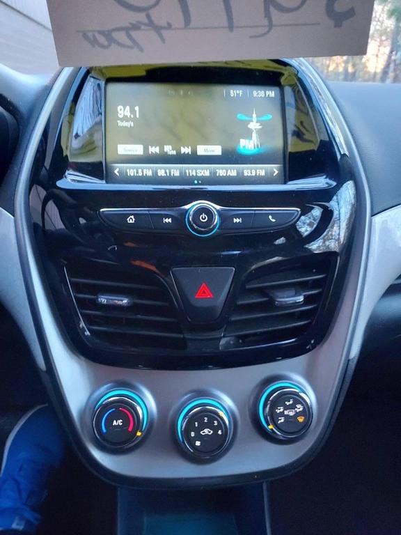 used 2016 Chevrolet Spark car, priced at $3,995