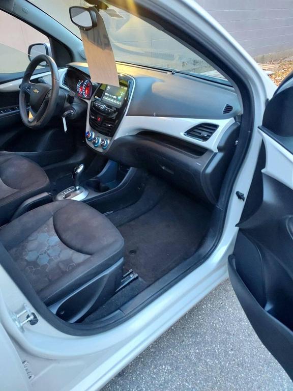 used 2016 Chevrolet Spark car, priced at $3,995