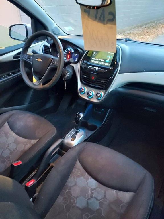 used 2016 Chevrolet Spark car, priced at $3,995