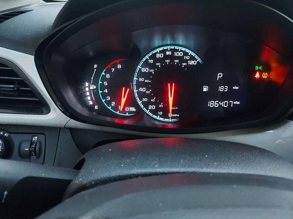 used 2016 Chevrolet Spark car, priced at $3,995