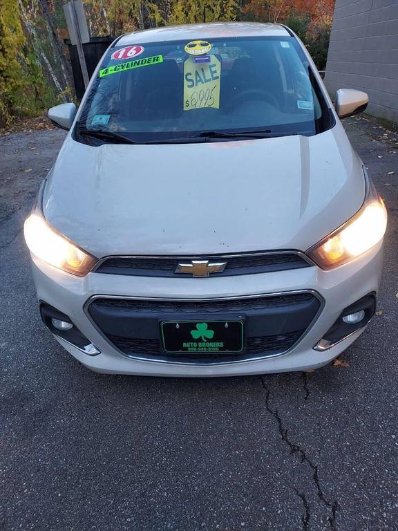 used 2016 Chevrolet Spark car, priced at $3,995
