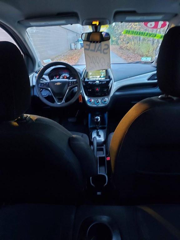 used 2016 Chevrolet Spark car, priced at $3,995