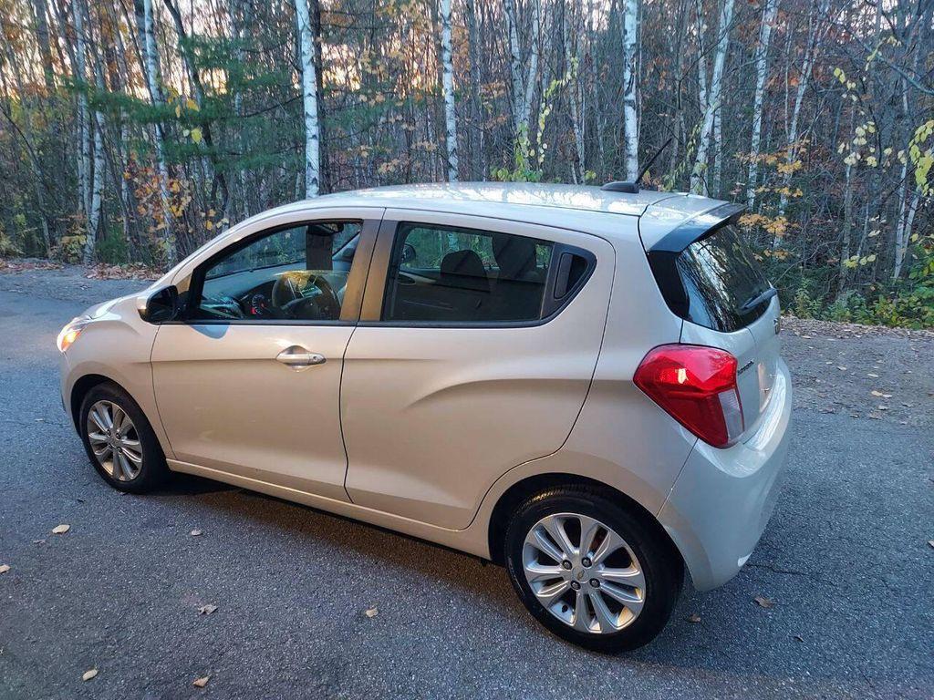 used 2016 Chevrolet Spark car, priced at $3,995