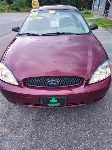 used 2006 Ford Taurus car, priced at $2,995
