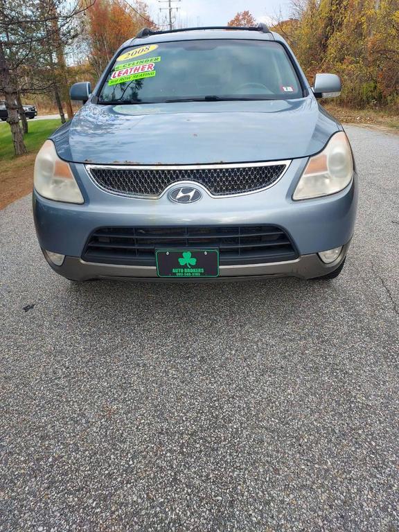 used 2008 Hyundai Veracruz car, priced at $2,995