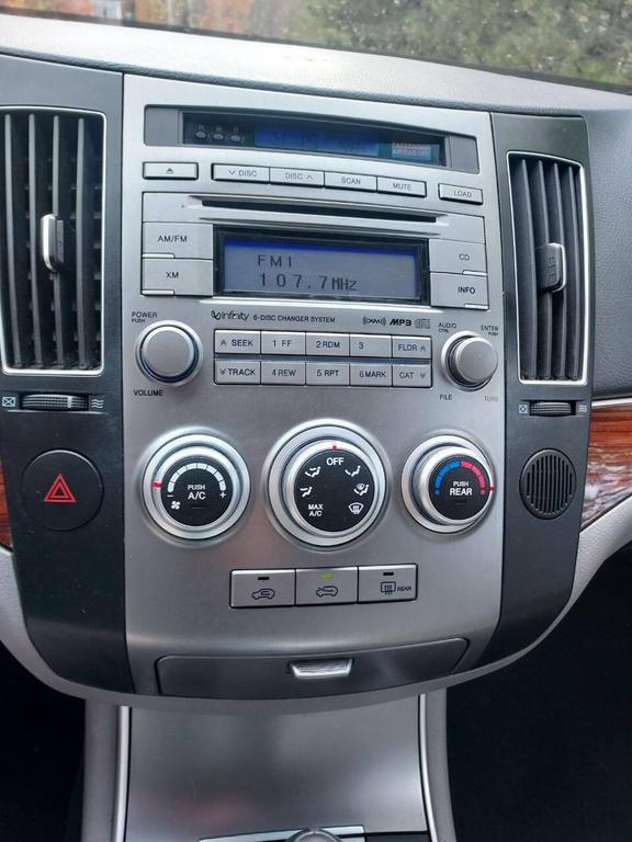 used 2008 Hyundai Veracruz car, priced at $2,995