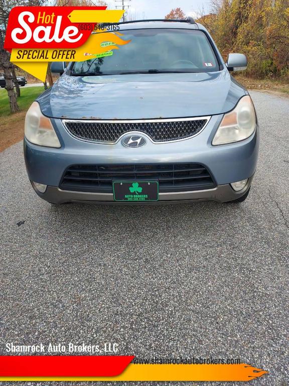 used 2008 Hyundai Veracruz car, priced at $2,995