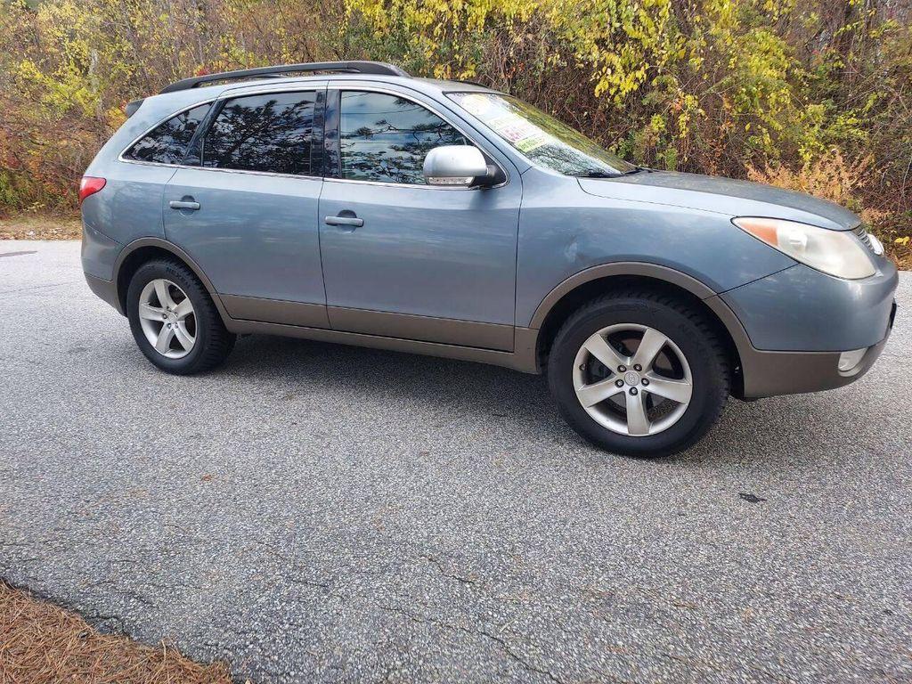used 2008 Hyundai Veracruz car, priced at $2,995