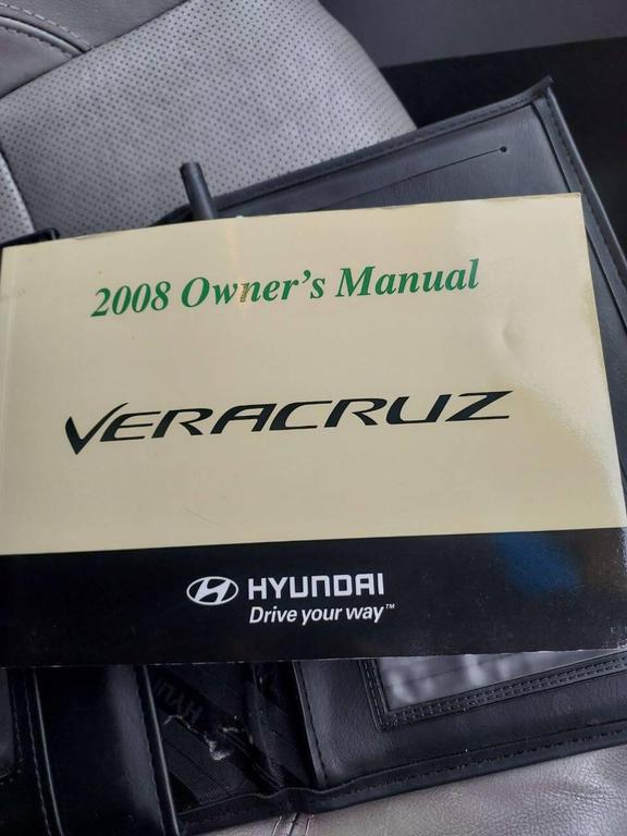 used 2008 Hyundai Veracruz car, priced at $2,995