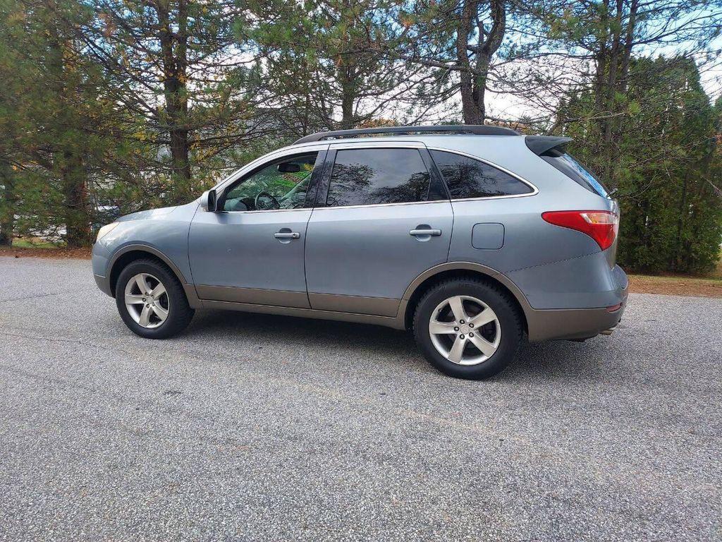 used 2008 Hyundai Veracruz car, priced at $2,995